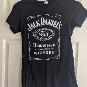 Jack Daniels tee